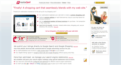 Desktop Screenshot of prestocart.com